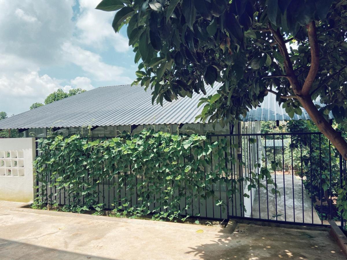 Xom Organic Farm Stay Pleiku Exterior photo