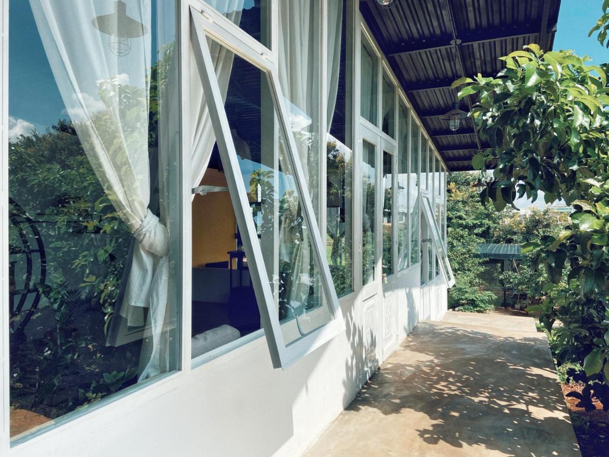Xom Organic Farm Stay Pleiku Exterior photo