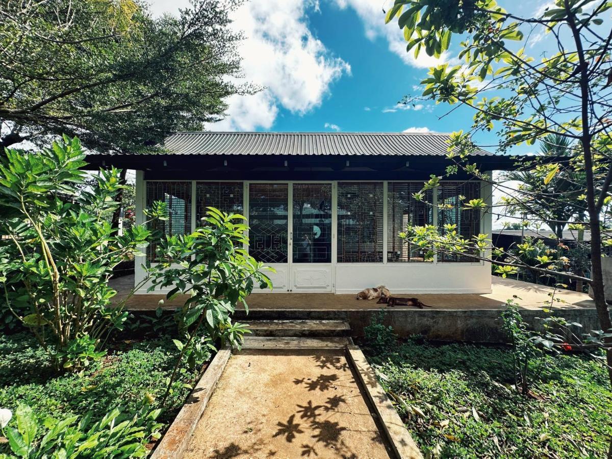 Xom Organic Farm Stay Pleiku Exterior photo