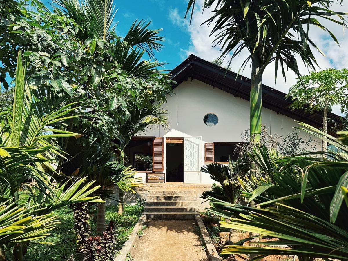 Xom Organic Farm Stay Pleiku Exterior photo