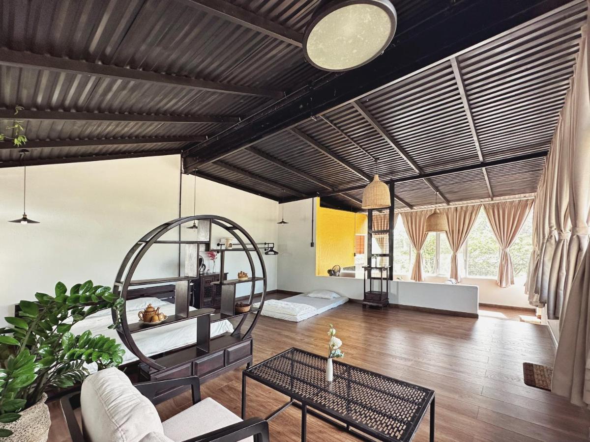 Xom Organic Farm Stay Pleiku Exterior photo