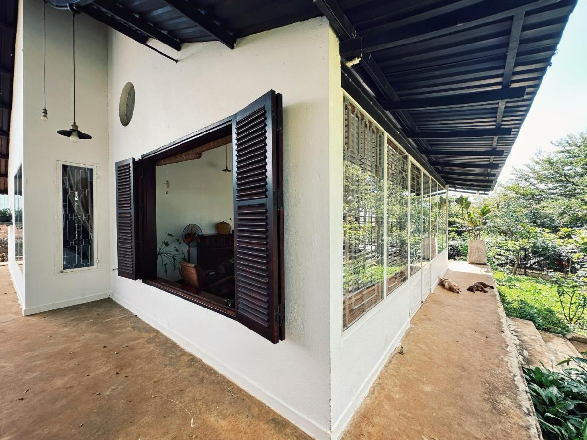 Xom Organic Farm Stay Pleiku Exterior photo