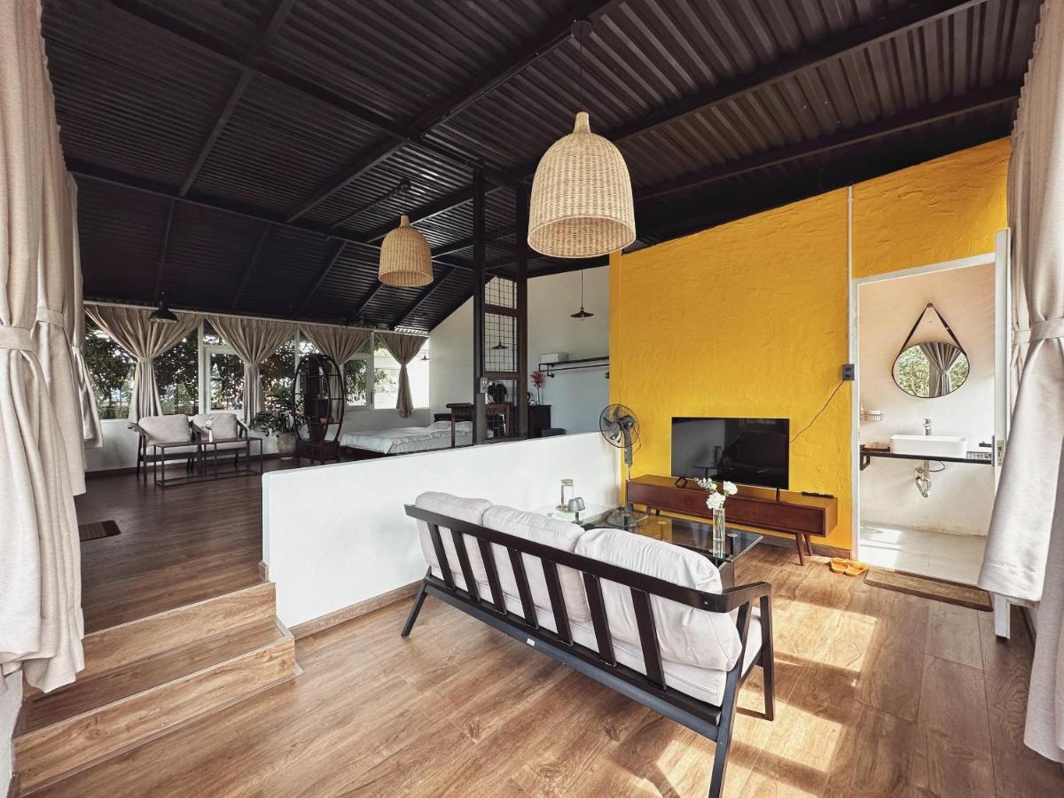 Xom Organic Farm Stay Pleiku Exterior photo
