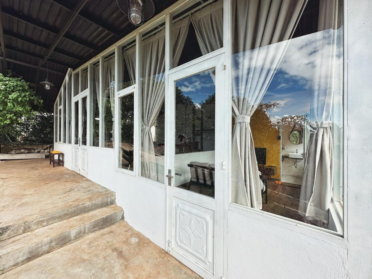 Xom Organic Farm Stay Pleiku Exterior photo