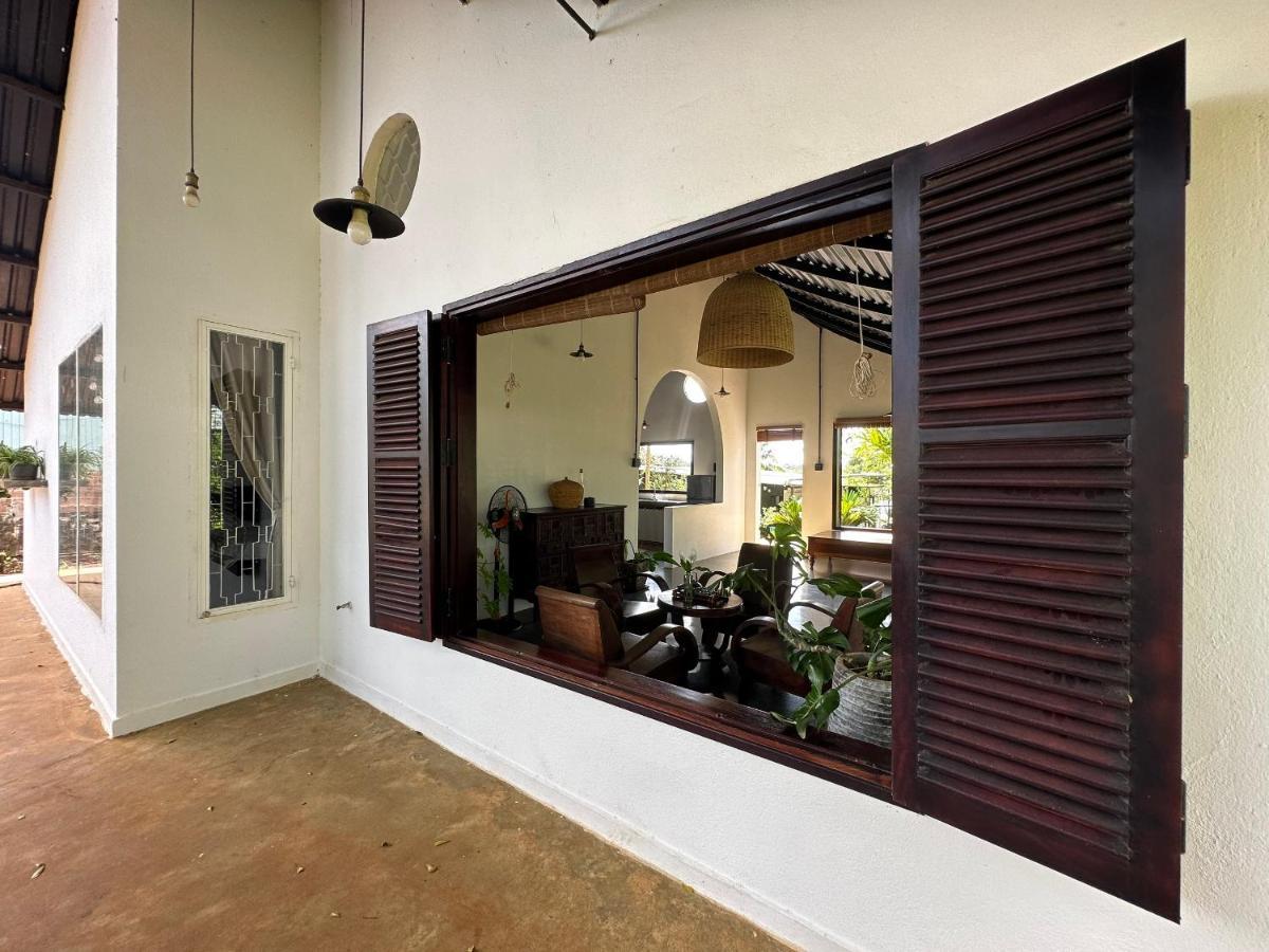 Xom Organic Farm Stay Pleiku Exterior photo