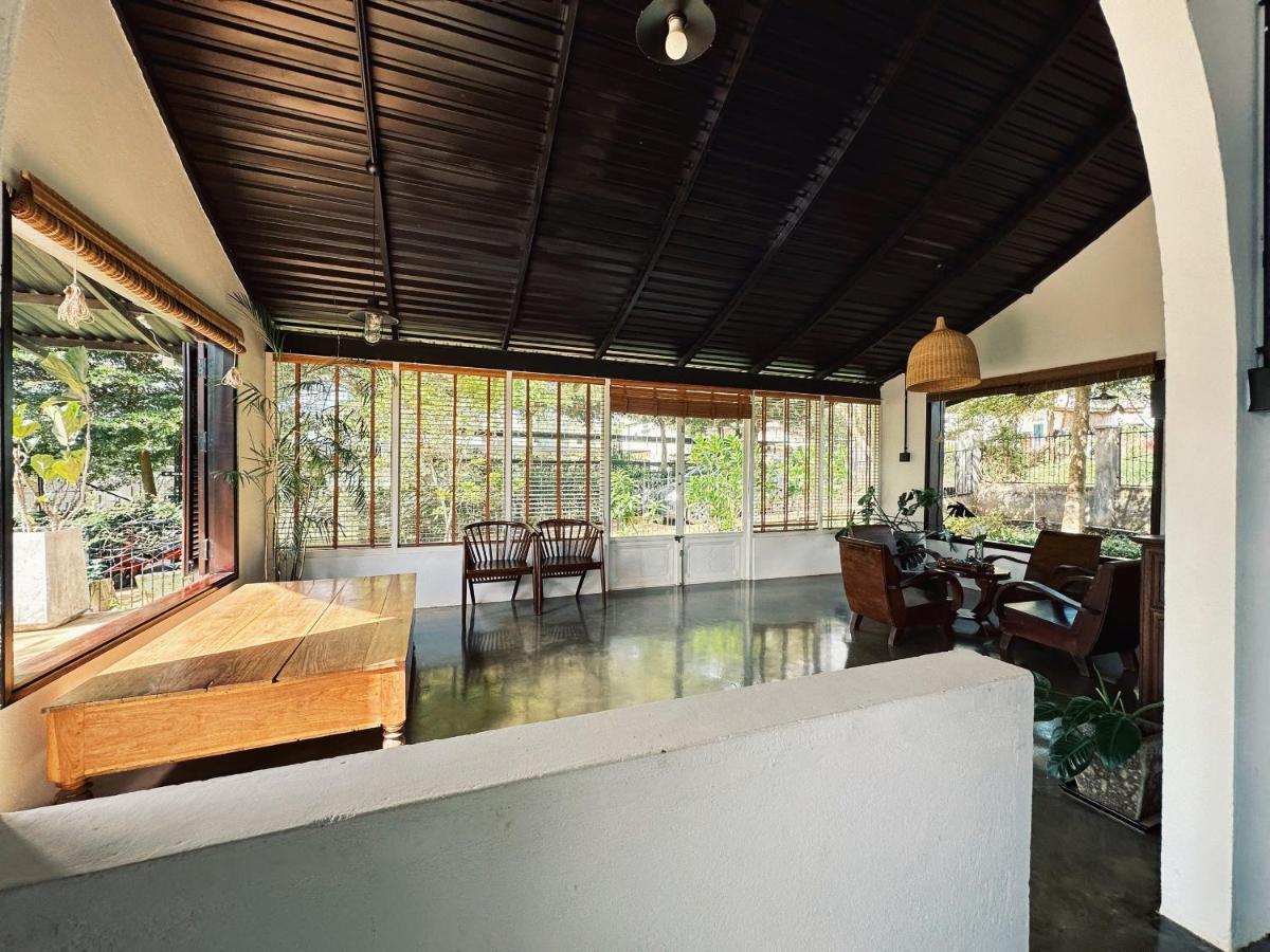Xom Organic Farm Stay Pleiku Exterior photo