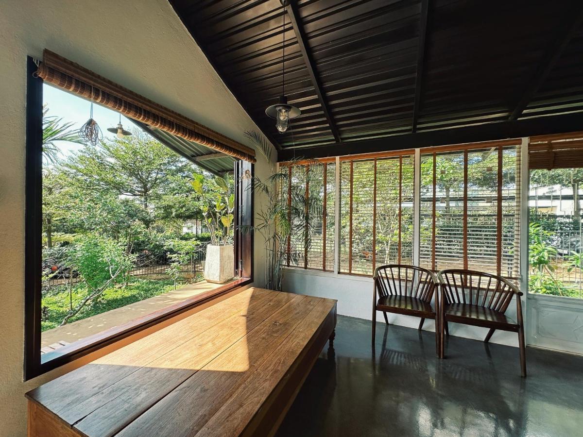 Xom Organic Farm Stay Pleiku Exterior photo
