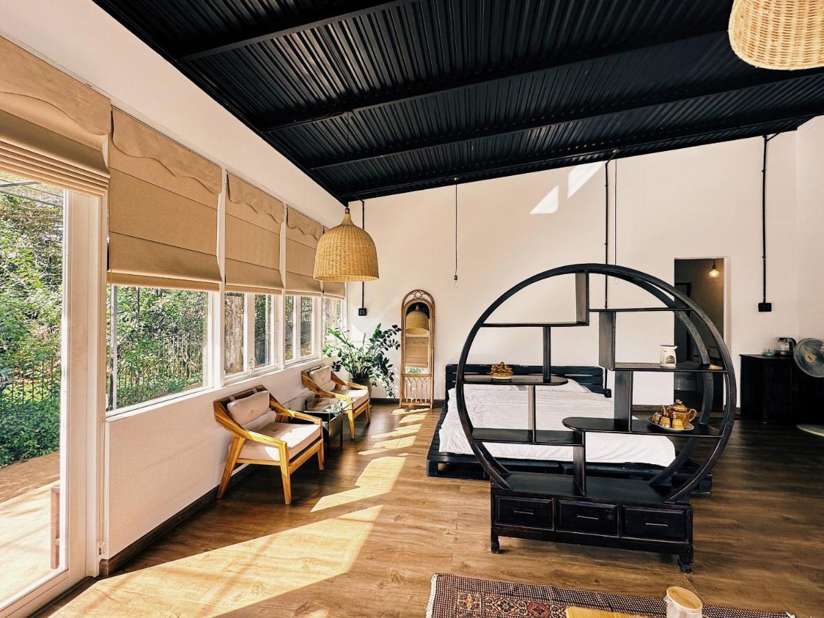 Xom Organic Farm Stay Pleiku Exterior photo