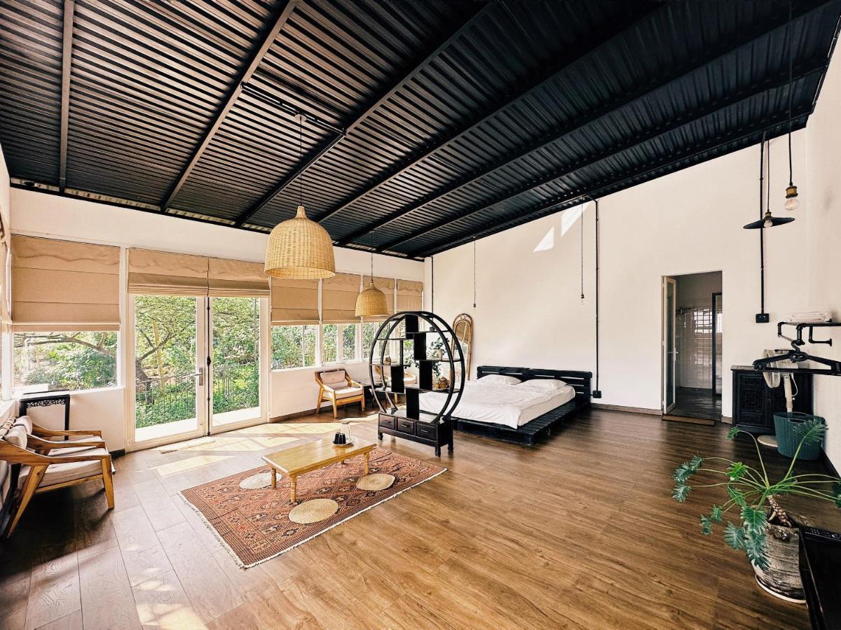 Xom Organic Farm Stay Pleiku Exterior photo