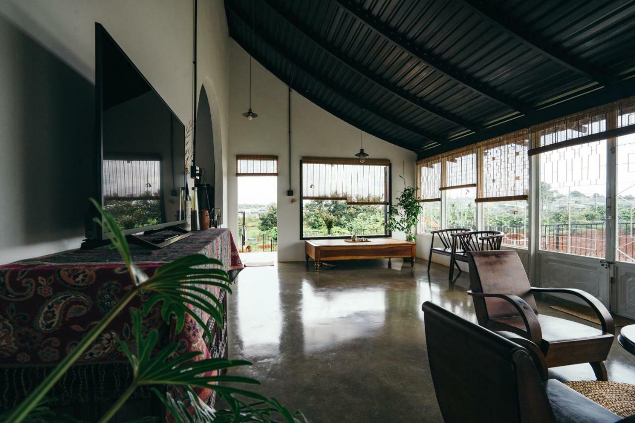 Xom Organic Farm Stay Pleiku Exterior photo