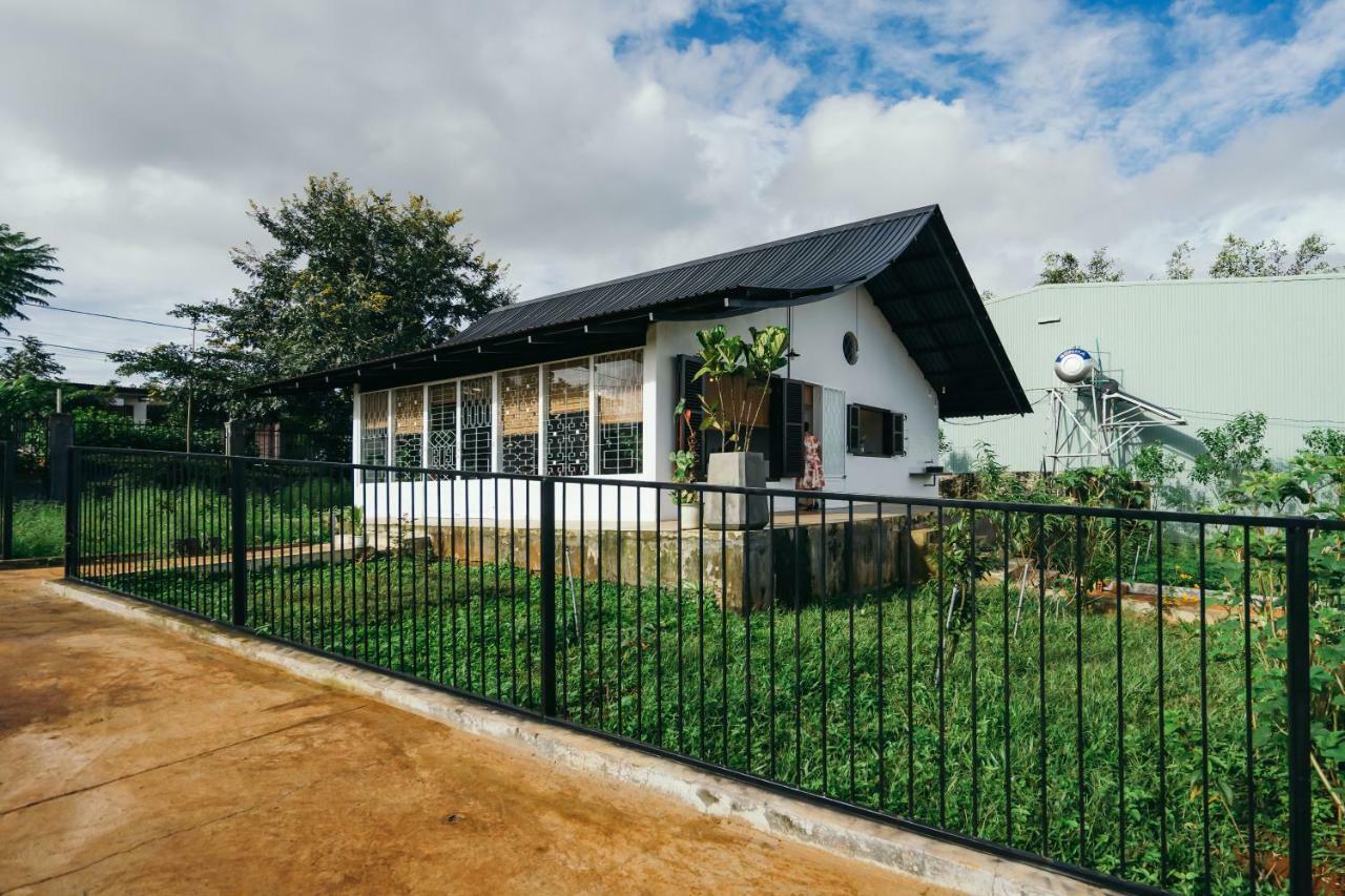 Xom Organic Farm Stay Pleiku Exterior photo