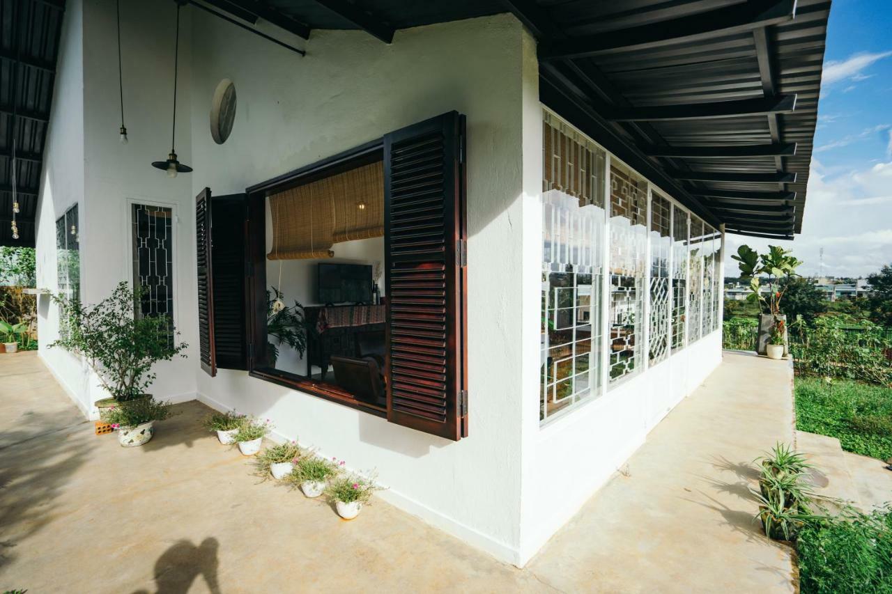 Xom Organic Farm Stay Pleiku Exterior photo
