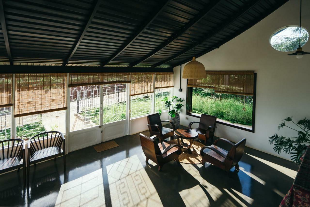 Xom Organic Farm Stay Pleiku Exterior photo