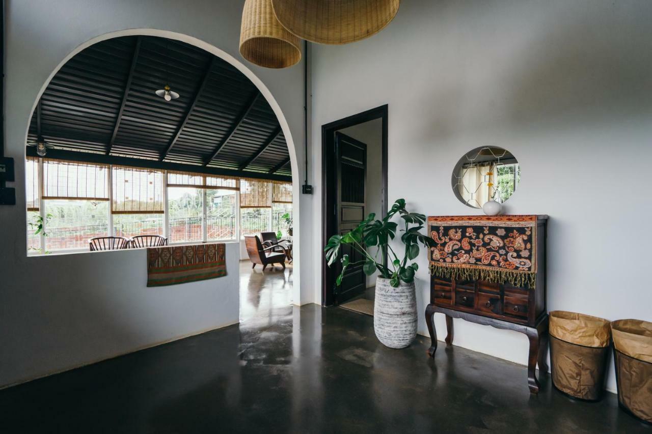 Xom Organic Farm Stay Pleiku Exterior photo