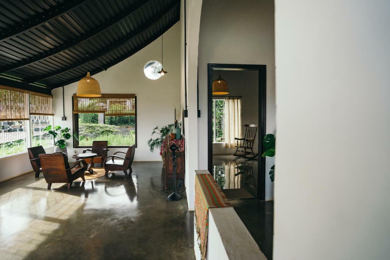 Xom Organic Farm Stay Pleiku Exterior photo