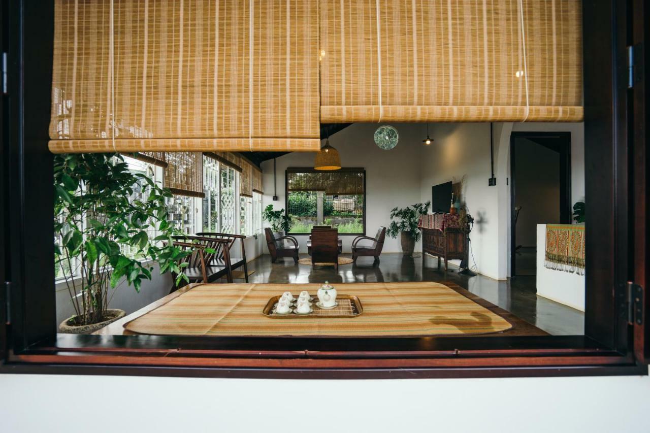 Xom Organic Farm Stay Pleiku Exterior photo